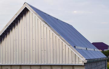 disadvantages of Brompton Regis corrugated roofing