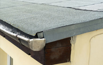 Brompton Regis flat garage roofing repairs