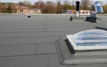 benefits of Brompton Regis flat roofing
