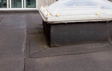 disadvantages of Brompton Regis flat roofs