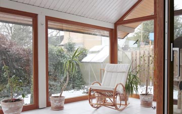 Brompton Regis hardwood conservatory roofing repairs
