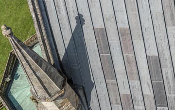 Brompton Regis lead roof considerations