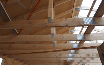 Brompton Regis roof truss costs