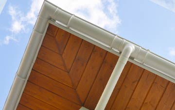 Brompton Regis soffit types