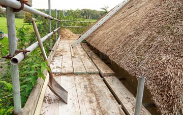 advantages of Brompton Regis thatch roofing