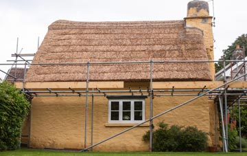 Brompton Regis thatch roofing costs