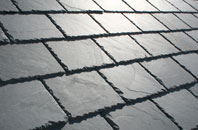 Brompton Regis slate roof