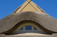 Brompton Regis thatch roofing
